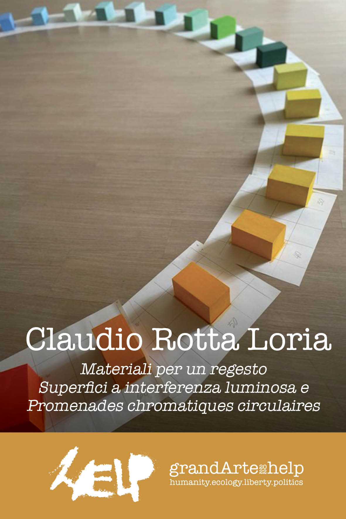 Claudio Rotta Loria – Materiali per un regesto